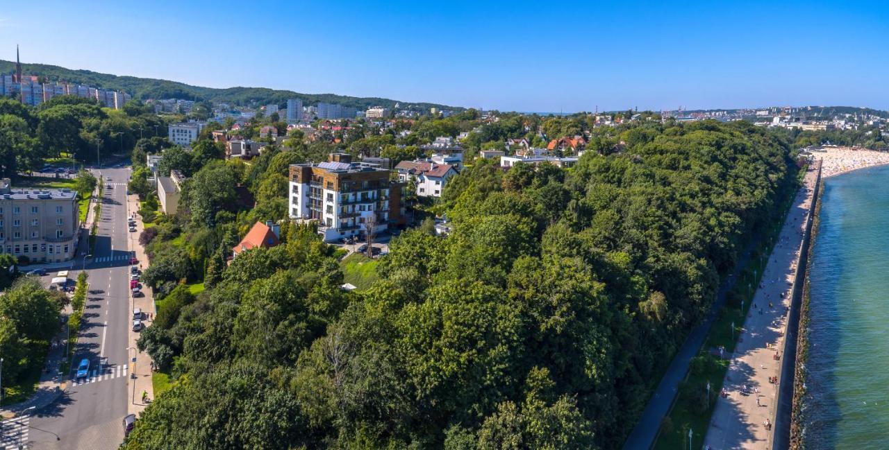 Hotel Rozany Gaj - Destigo Hotels Gdynia Exterior photo