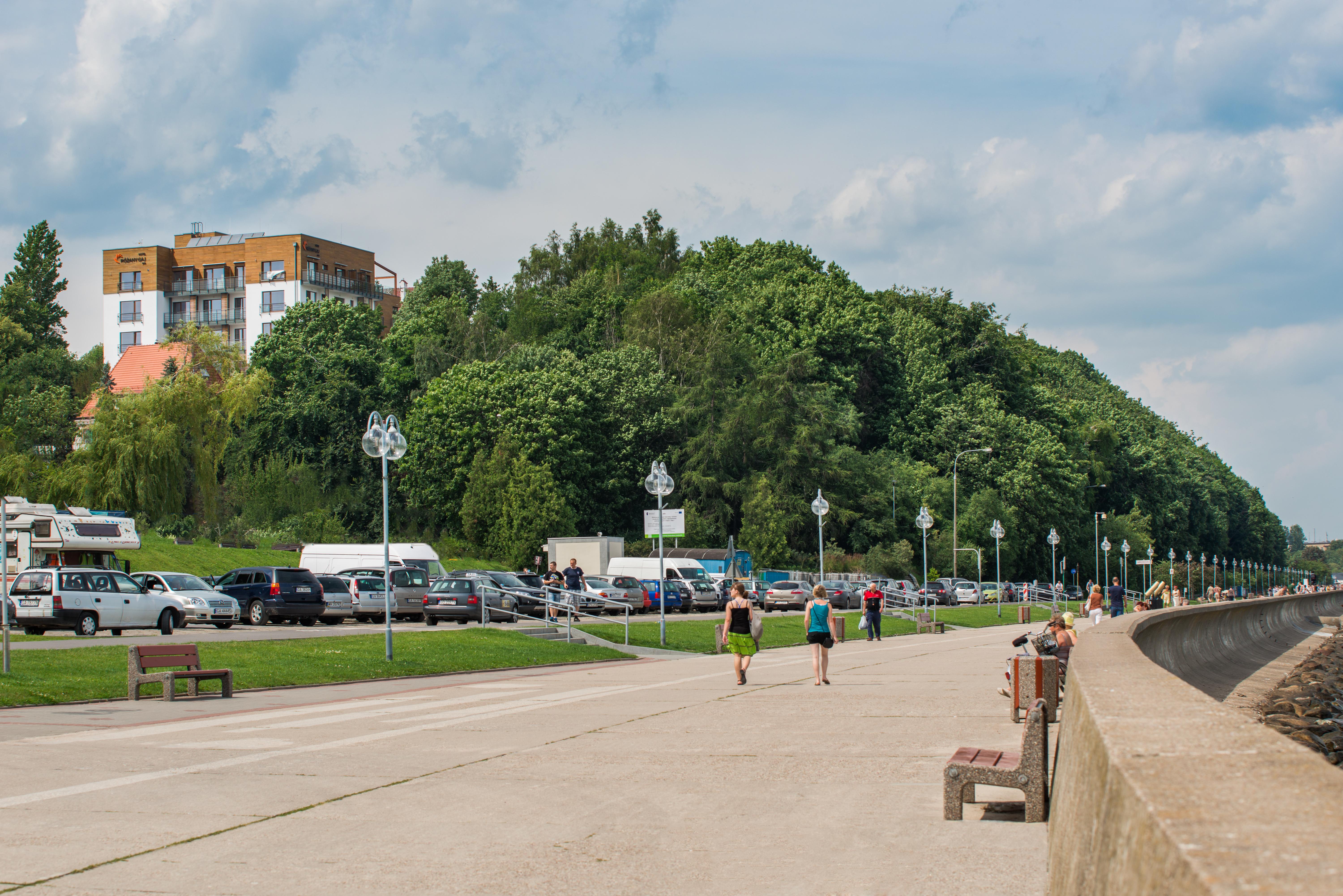 Hotel Rozany Gaj - Destigo Hotels Gdynia Exterior photo